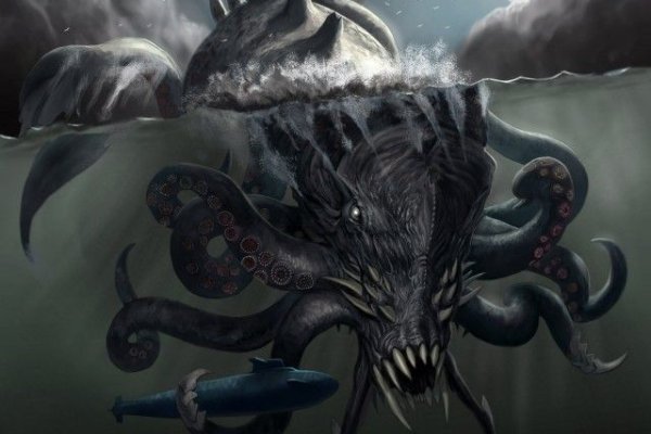 Kraken at зеркало